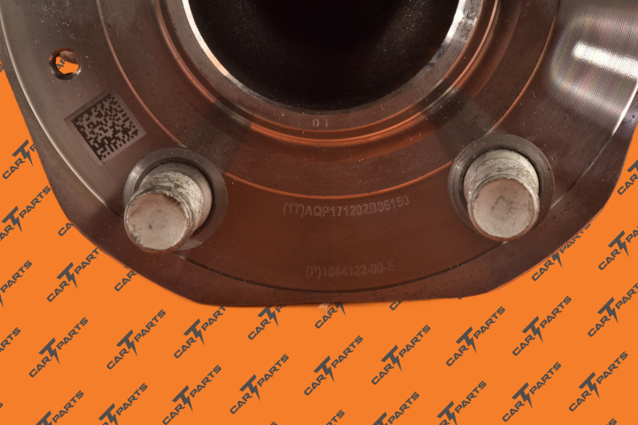 Non Driven Hub 150Mm Flange | Tesla Part 1044122-00-E