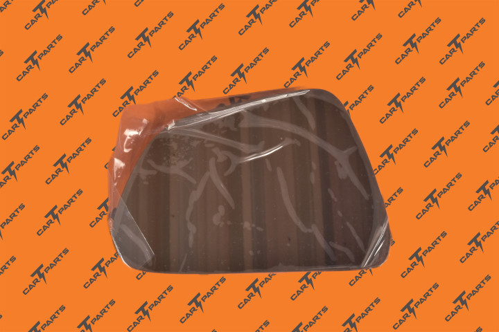 EXT MIRROR GLASS, PREMIUM, EXPORT, LH M3 (ANALOGUE)