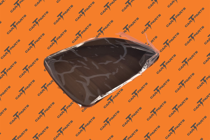 EXT MIRROR GLASS, PREMIUM, EXPORT, RH M3 (ANALOGUE)