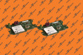Fused,Tst&Config Connectivity Card,Ecall | Tesla Part 1521914-S1-B 1521914-S1-C, 1447003-01-B
