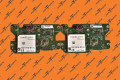 Fused,Tst&Config Connectivity Card,Ecall | Tesla Part 1521914-S1-B 1521914-S1-C, 1447003-01-B