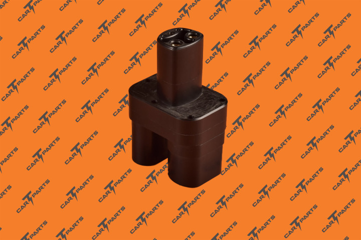 For Usa Models Tesla Model S, 3, X Ccs Combo 2 Adapter | Tesla Part 1475211-00-C