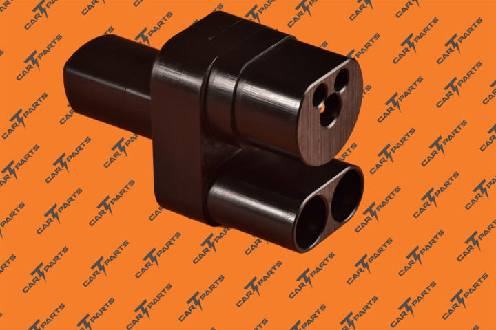 For Usa Models Tesla Model S, 3, X Ccs Combo 2 Adapter | Tesla Part 1475211-00-C