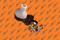 Ball Joint Fr Upr Ctrl Arm L/R | Tesla Part 1043966-00-B 1043965-00-B 6006532-00-B 6008930-00-B