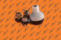 Ball Joint Fr Upr Ctrl Arm L/R | Tesla Part 1043966-00-B 1043965-00-B 6006532-00-B 6008930-00-B