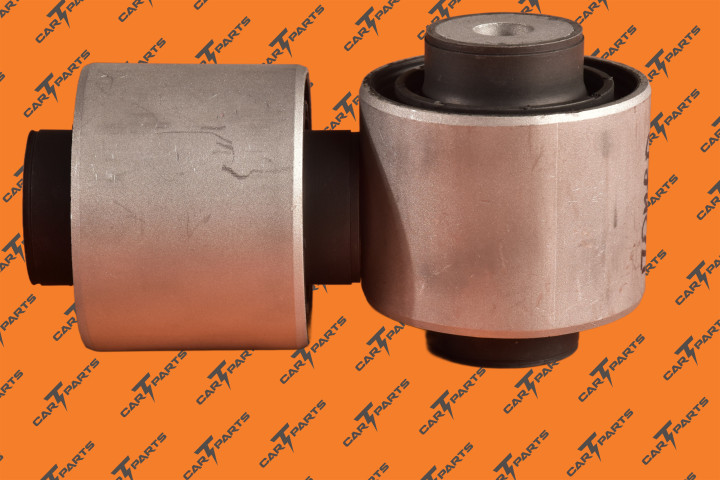 Silentblock Fr Susp Aft Link Assy | Tesla Part 1027351-00-C 1048951-00-B