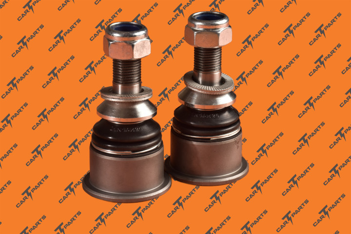 Ball Joint Fore Link Assy, R/L Ms Mx | Tesla Part 1041575-00-B 1041570-00-B