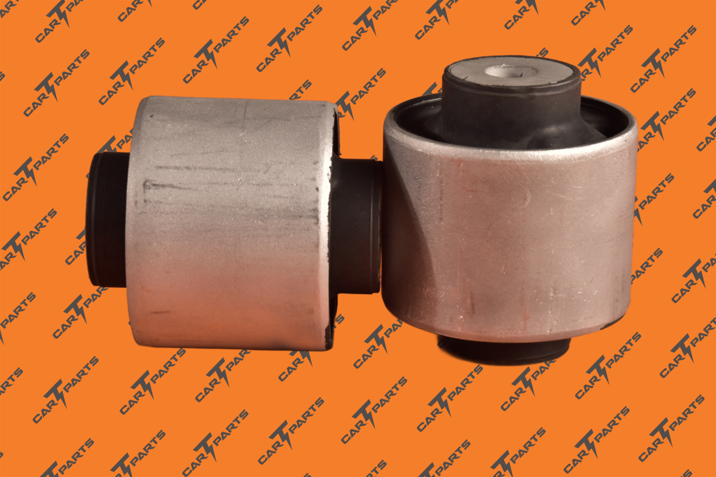 Silentblock Fore Link Assy, R/L Ms Mx | Tesla Part 1041575-00-B 1041570-00-B