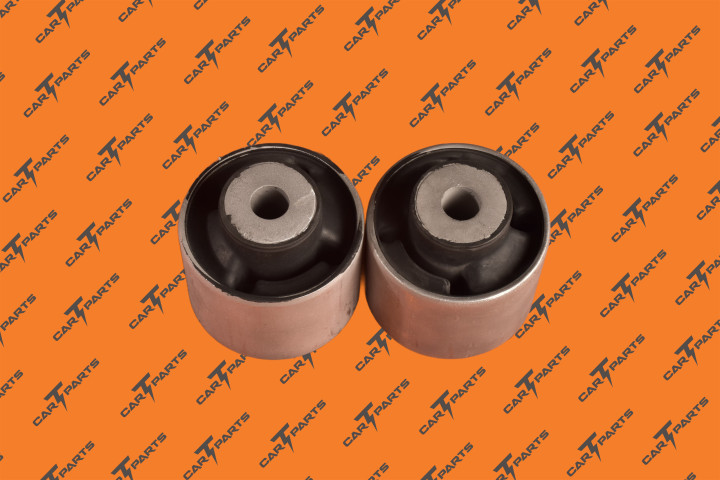 Silentblock Fore Link Assy, R/L Ms Mx | Tesla Part 1041575-00-B 1041570-00-B