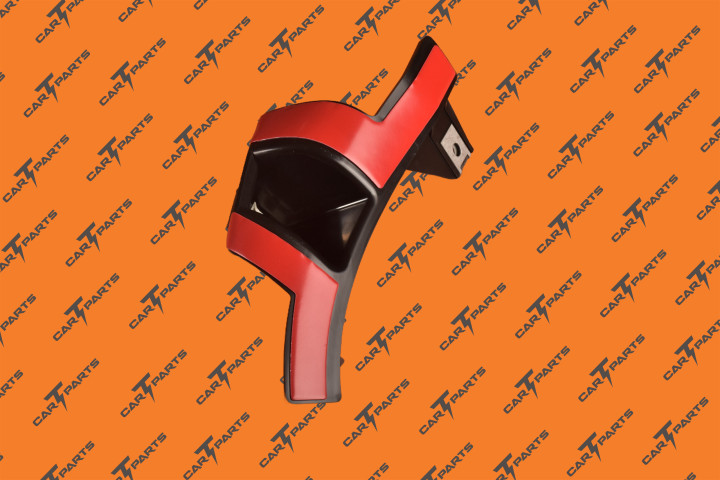 Brkt Asy Fasc Whl Arch Lwr Tape Lh | Tesla Part 1074903-00-C