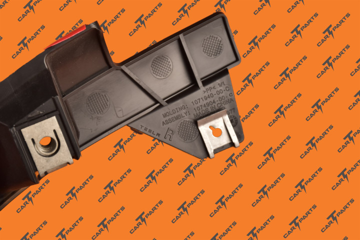 Brkt Asy Fasc Whl Arch Lwr Tape Rh | Tesla Part 1074904-00-C
