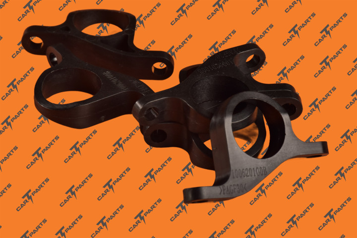 Condenser Bracket | Tesla Part 1006201-00-B