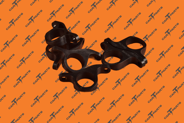Condenser Bracket | Tesla Part 1006201-00-B