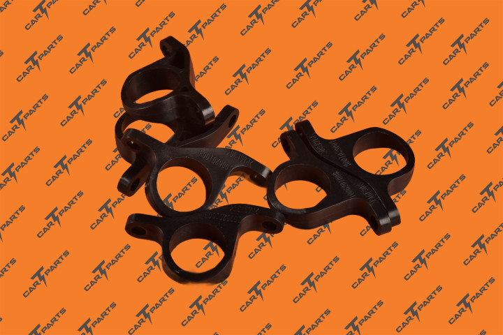 Condenser Bracket | Tesla Part 1006201-00-B