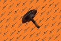 Bumper, Hood Closure, 6Mm | Tesla Part 1012602-00-E