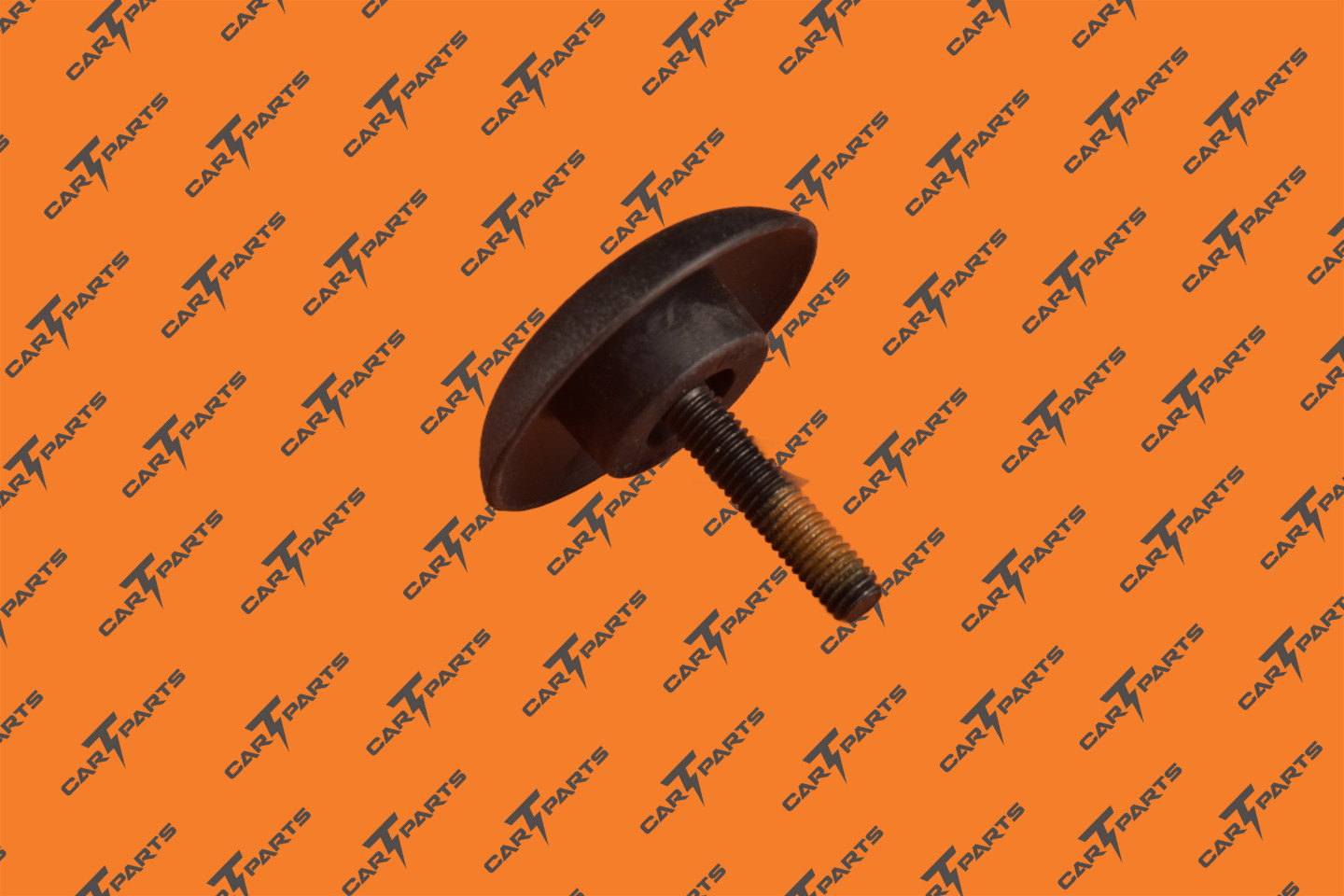 Bumper, Hood Closure, 6Mm | Tesla Part 1012602-00-E