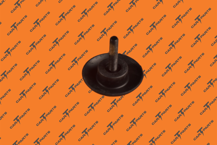 Bumper, Hood Closure, 6Mm | Tesla Part 1012602-00-E