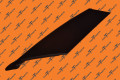 Fog Spear Upr Rh, Fr Fascia (Ms2) Black | Tesla Part 1079636-00-A