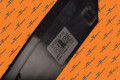 Fog Spear Upr Rh, Fr Fascia (Ms2) Black | Tesla Part 1079636-00-A