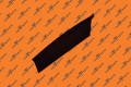Fog Spear Lwr Lh, Fr Fascia (Ms2) Black | Tesla Part 1079635-00-A