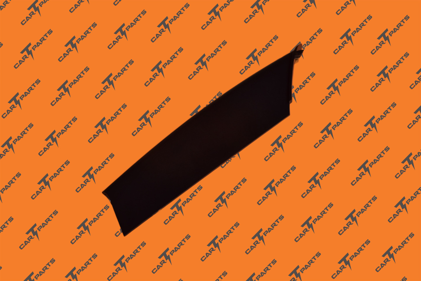 Fog Spear Lwr Lh, Fr Fascia (Ms2) Black | Tesla Part 1079635-00-A