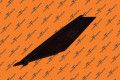 Fog Spear Lwr Lh, Fr Fascia (Ms2) Black | Tesla Part 1079635-00-A