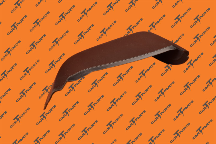 Mx, Liftgate Lamp Trim Cover Left Hand | Tesla Part 1058812-00-B