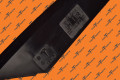 Fog Spear Lwr Lh, Fr Fascia (Ms2) Black | Tesla Part 1079635-00-A