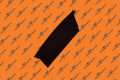 Fog Spear Upr Lh, Fr Fascia (Ms2) Black | Tesla Part 1079634-00-A