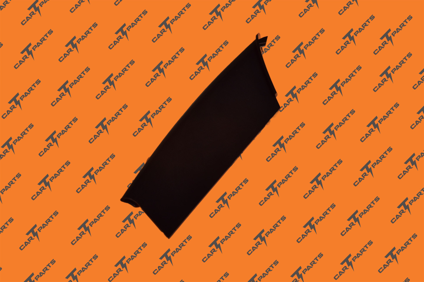Fog Spear Upr Lh, Fr Fascia (Ms2) Black | Tesla Part 1079634-00-A