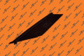 Fog Spear Upr Lh, Fr Fascia (Ms2) Black | Tesla Part 1079634-00-A
