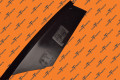 Fog Spear Upr Lh, Fr Fascia (Ms2) Black | Tesla Part 1079634-00-A