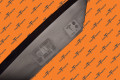 Fog Spear Lwr Rh, Fr Fascia (Ms2) Black | Tesla Part 1079638-00-A
