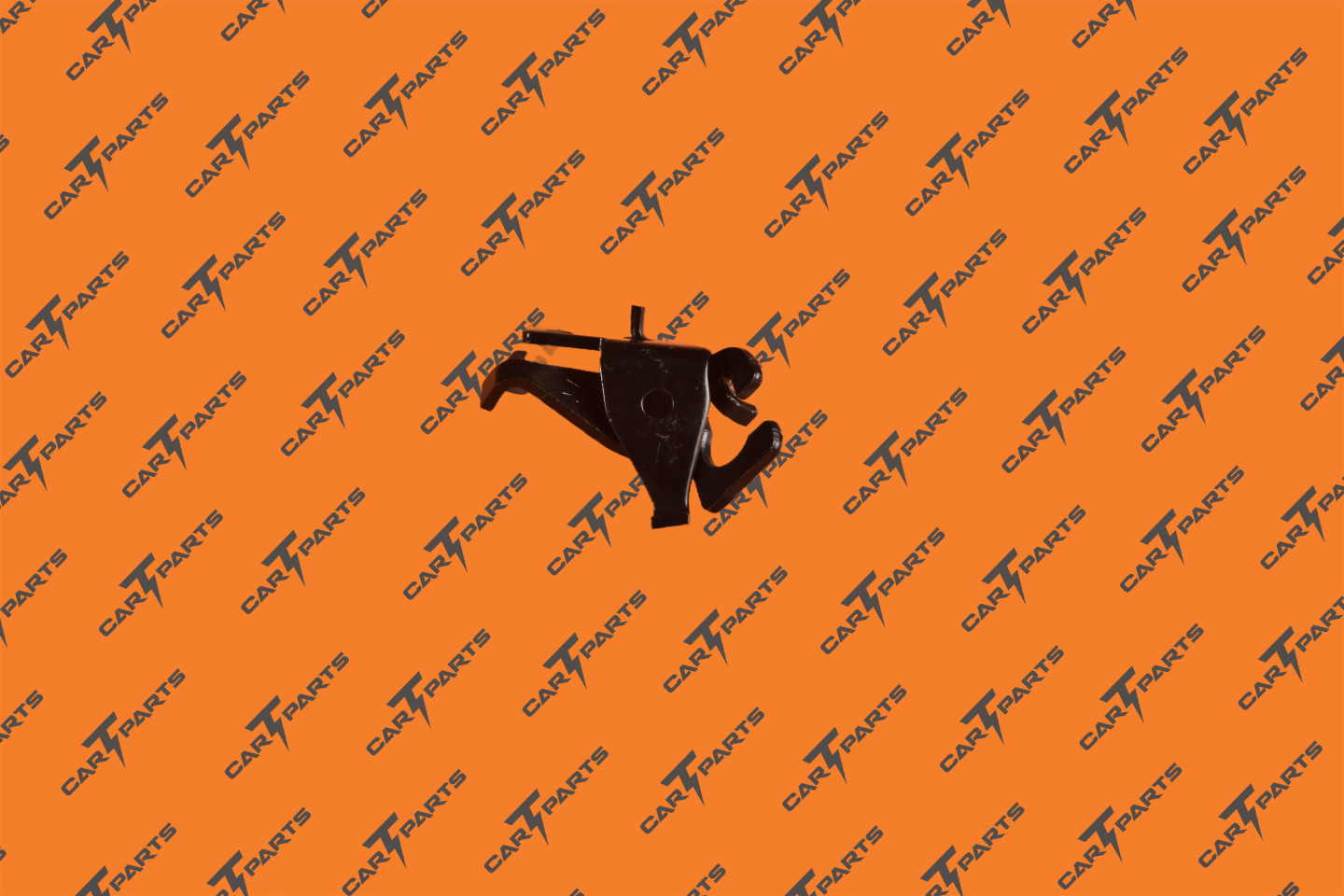 Rh Dm Jounce Hose Bracket | Tesla Part 1038628-00-A