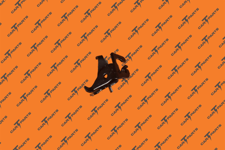 Rh Dm Jounce Hose Bracket | Tesla Part 1038628-00-A
