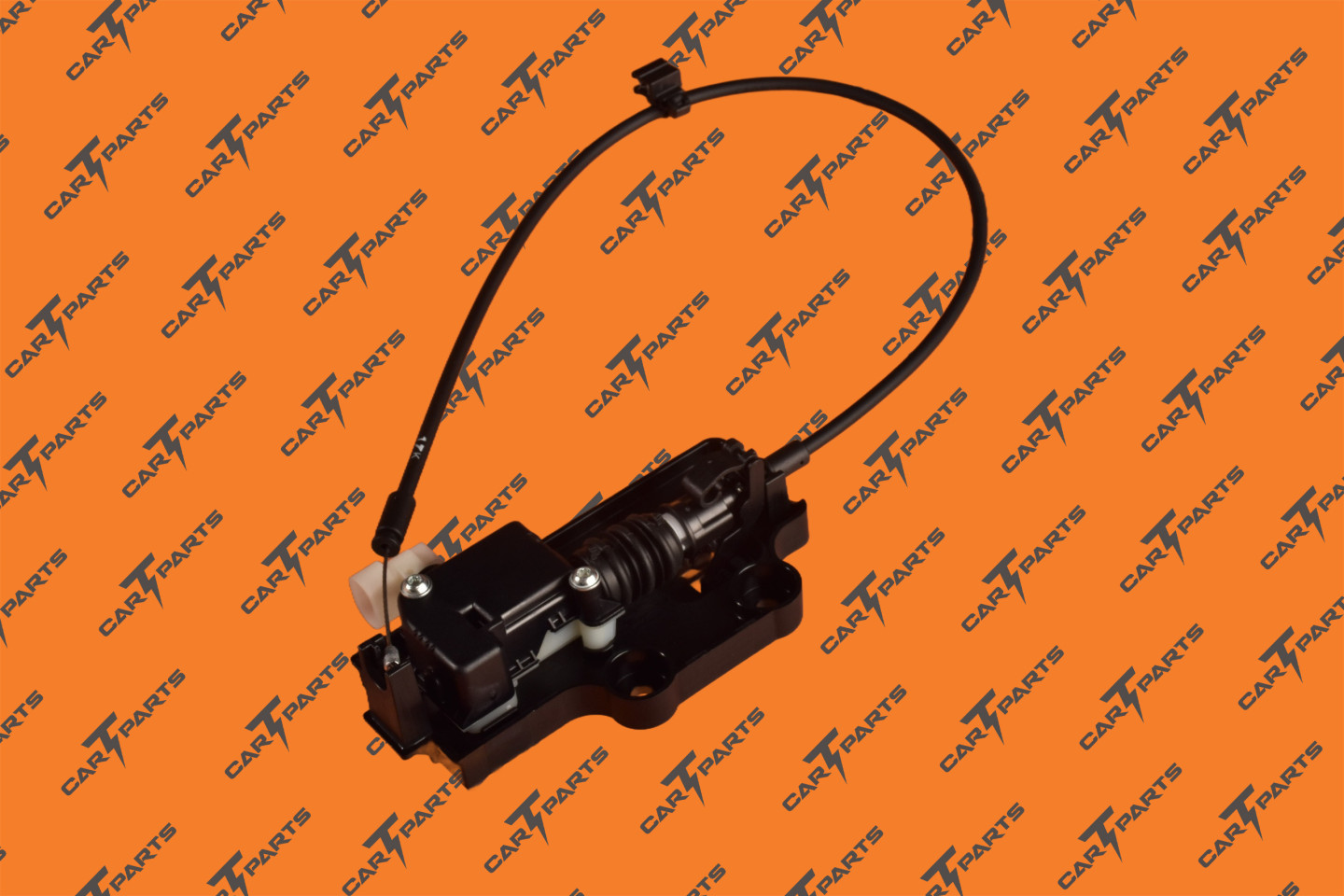 Cable Hood Latch Primary Release | Tesla Part 1061814-00-E