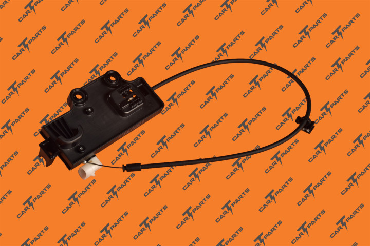 Cable Hood Latch Primary Release | Tesla Part 1061814-00-E