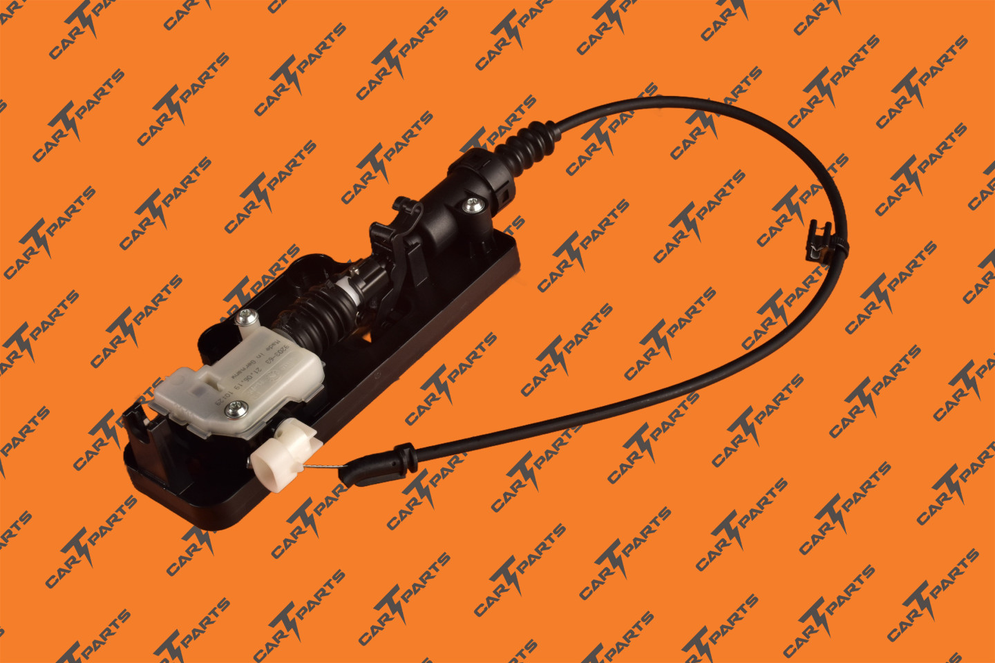Cable Hood Latch Secondary Release | Tesla Part 1061816-00-E