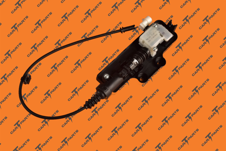 Cable Hood Latch Secondary Release | Tesla Part 1061816-00-E