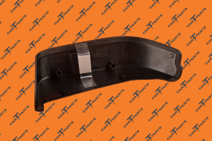 Mx, Liftgate Lamp Trim Cover Left Hand | Tesla Part 1058812-00-B