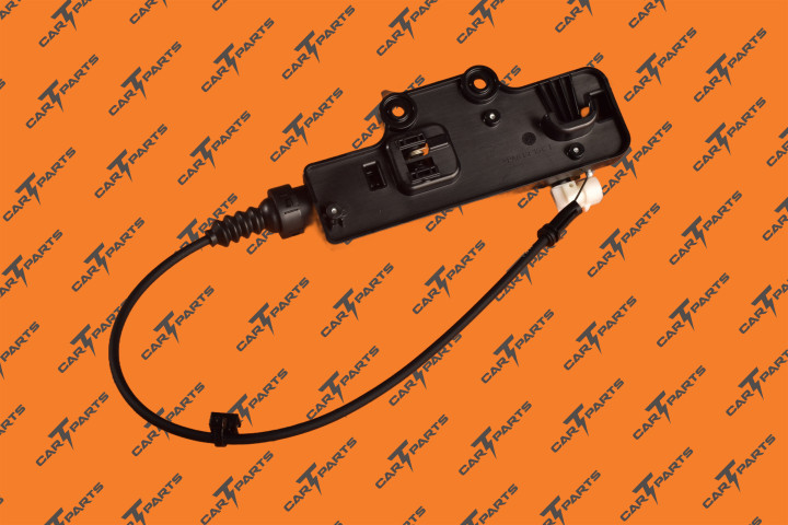 Cable Hood Latch Secondary Release | Tesla Part 1061816-00-E