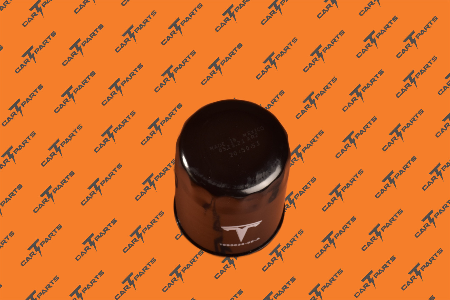 Oil Filter,Synthetic,3Du | Tesla Part 1095038-00-A 1618882-00-B 1618882-50-B