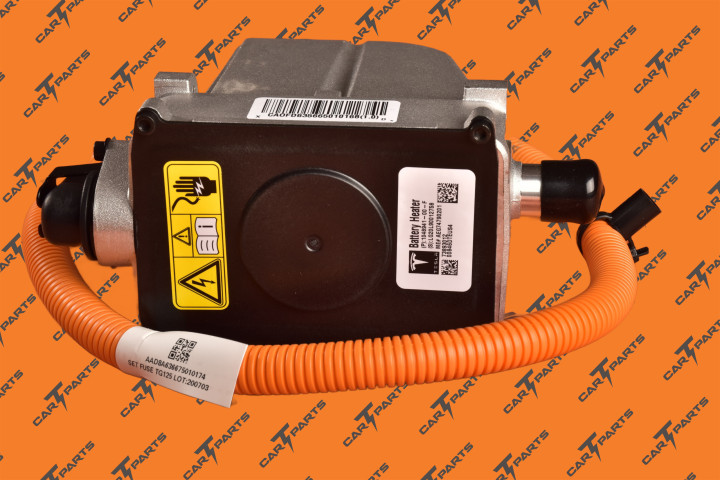 MDL X, THERM SYS, ELEC BATT HEATER