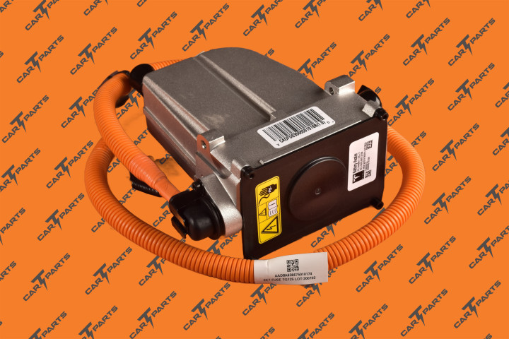 MDL X, THERM SYS, ELEC BATT HEATER