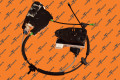MX, FR DR KIEKERT LATCH SERVICE, LH