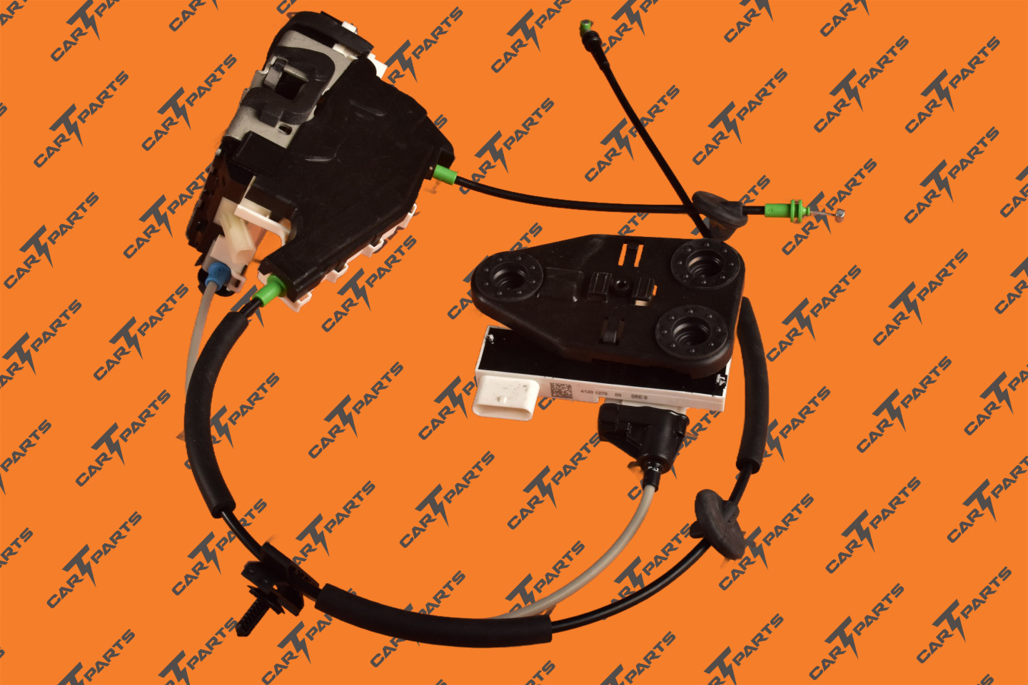MX, FR DR KIEKERT LATCH SERVICE, LH