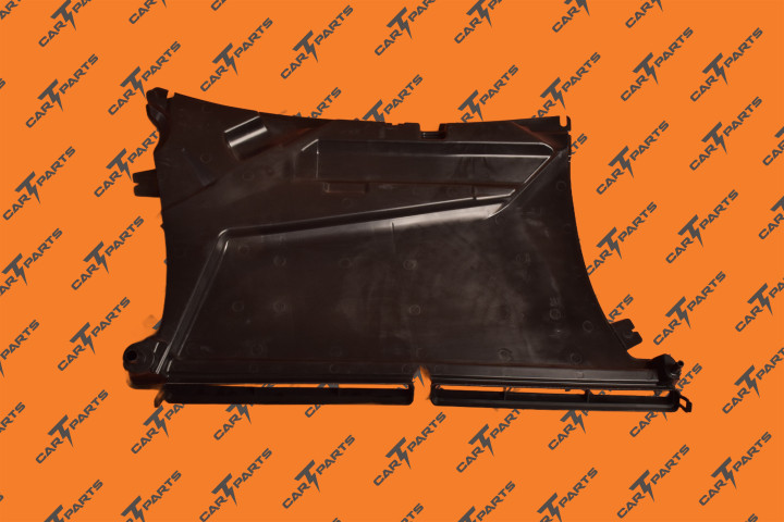 Cabin Intake Duct Assembly Ms2 Lhd | Tesla Part 1060466-00-C