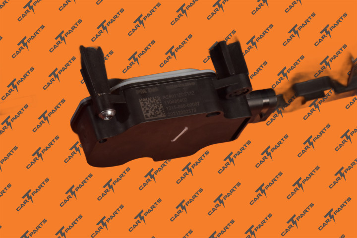 Asy Fr End Ducting With Horns, Ms2 | Tesla Part 1058073-00-B 1007258-00-D 1007261-00-D 1058074-00-B