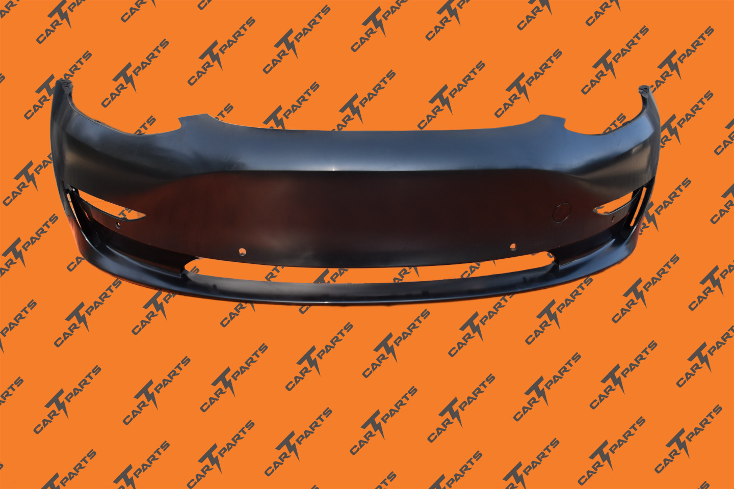 M3 Front Fascia Unpainted Svc | Tesla Part 1084168-S0-E 1519965-S0-A