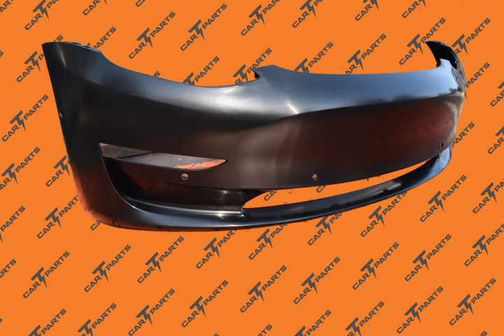 M3 Front Fascia Unpainted Svc | Tesla Part 1084168-S0-E 1519965-S0-A